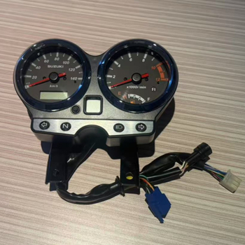 LCD instrument ploča za motocikl EN125 (Ruishuang EN125) – Kaiyi Electronics, ABS kućište, kompatibilan s EN125, 940 g