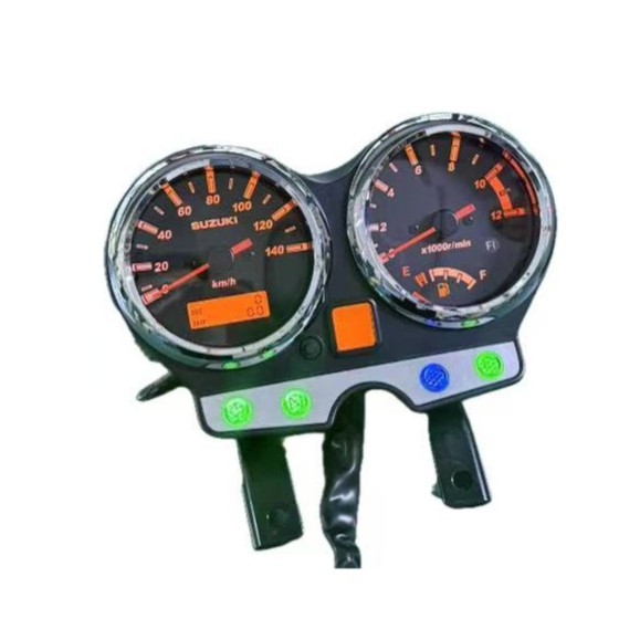 LCD instrument ploča za motocikl EN125 (Ruishuang EN125) – Kaiyi Electronics, ABS kućište, kompatibilan s EN125, 940 g