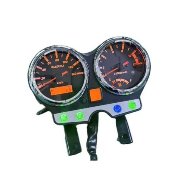 LCD instrument ploča za motocikl EN125 (Ruishuang EN125) – Kaiyi Electronics, ABS kućište, kompatibilan s EN125, 940 g