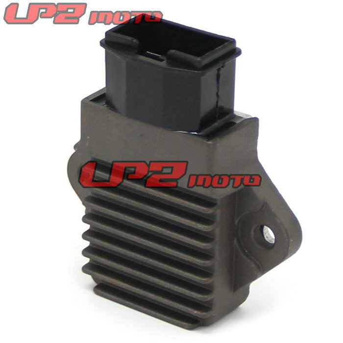 LPZ YHC-007 Moto usmjerivač punjač za Honda CB400, CBR250, CBR400, VFR400, CB500, NSS250