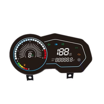 Skup mjernih instrumenata za motocikl – elektronički brzinomjer 12V za Ltalika 150Z/150SZ/170Z (Tiansheng)