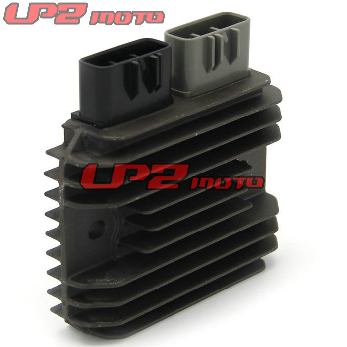 LPZ YHC-047 12V Motociklistički ispravljač punjač napona za Kawasaki ZX-6R ZX600 Ninja ZX-10R ZX10R