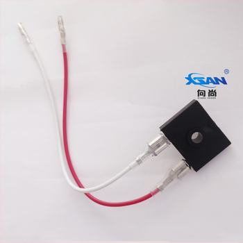 Motocyklový usmerňovač DT125 — 12V, 40W, XSAN