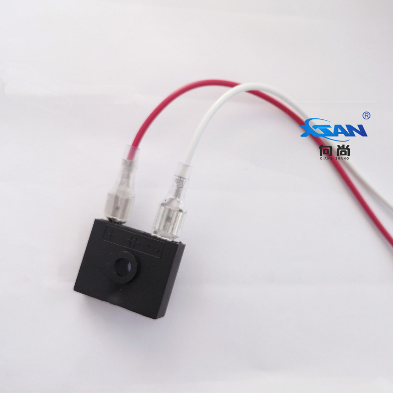 DT125 motociklistički ispravljač — 12V, 40W, XSAN