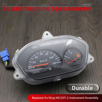 Instrument ploča za motocikl Neptune HS125T i QS150T – brzinomjer i odometar