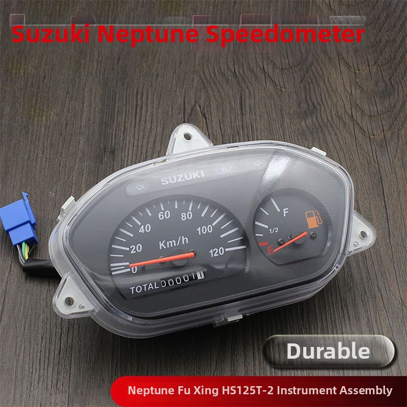 Instrument ploča za motocikl Neptune HS125T i QS150T – brzinomjer i odometar
