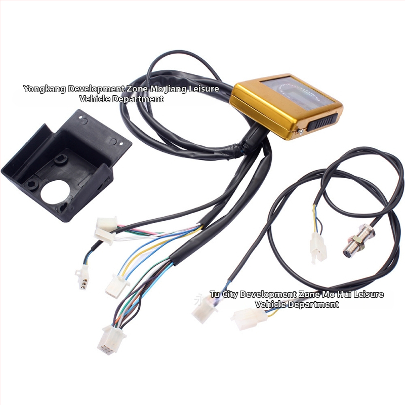 ATV palubná doska Bashan BS200S-7, EGL Jinling 250/300cc