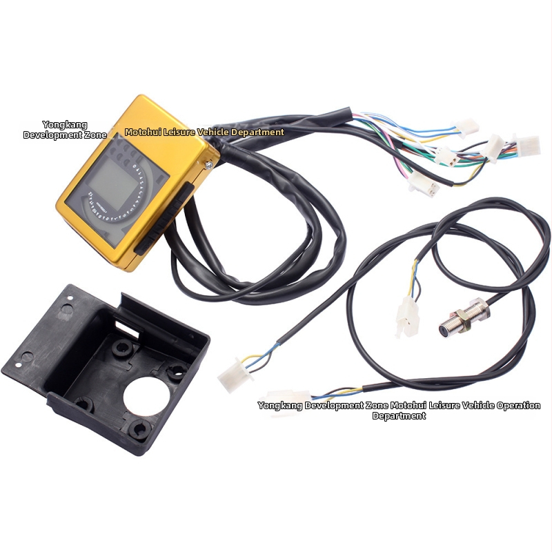 ATV palubná doska Bashan BS200S-7, EGL Jinling 250/300cc