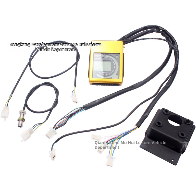 ATV palubná doska Bashan BS200S-7, EGL Jinling 250/300cc