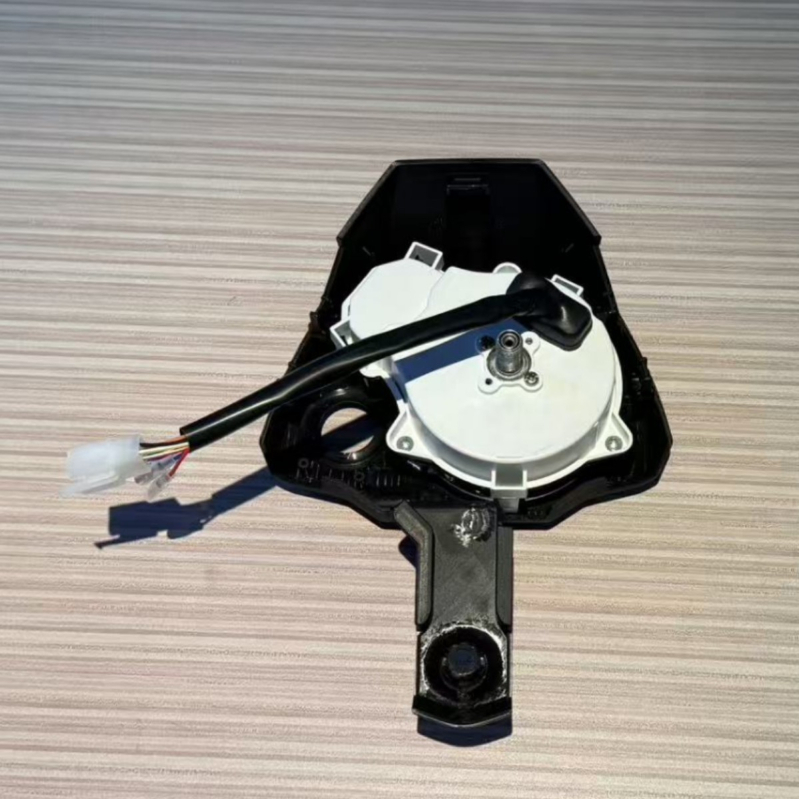 Display LCD pentru motocicletă Navi110 cu vitezometru LED și indicator de ulei | ABS | 332 g | Brand Kaiyi Electronics | Model: Other