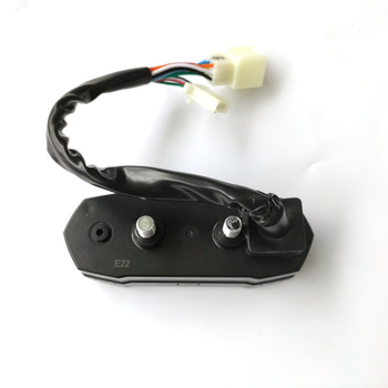 Panou LCD pentru motocicletă off-road – universal, modificare generală, Model: modificare generală, 12V, consum în standby 0,4W