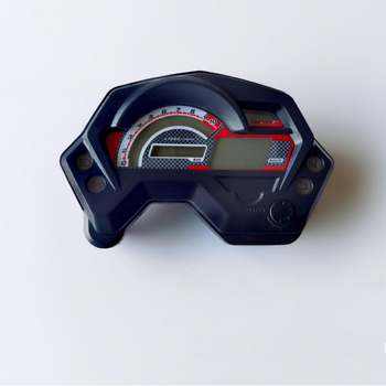 Instrument LCD pentru motocicletă Yamaha FZ16 – ABS, model FZ16, precizie 1 km/h, greutate 0.52 kg, compatibil Yamaha FZ16