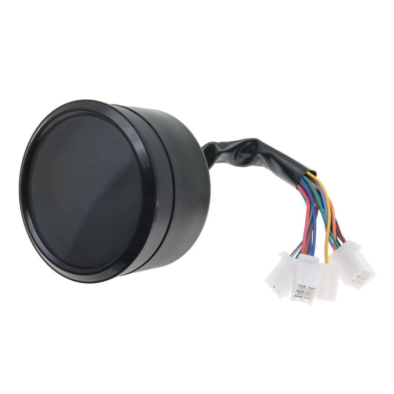 LCD instrument ploča za motocikl – Hourglass Liquid Crystal Meter, ABS plast, 0,4 kg, pogodan za većinu motocikala