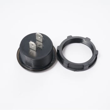 Voltmetru pentru mașini și motociclete SRK-X16 | interval 5-36V | afișaj LED | rezistent la apă | utilizare universală