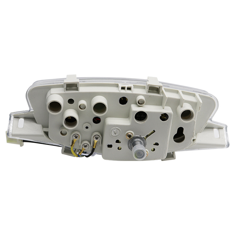 Ansamblu panou de instrumente pentru Honda DIO ZX AF34/AF35, Carcasă plastic, Odometru 120 km, Greutate 0,5 kg