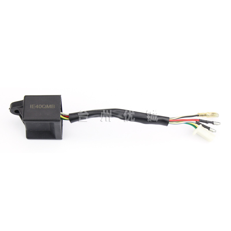 Igniter za Yamaha dvotaktni motor, Youcheng, Two-punch 50 (5-wire), kompatibilan s JOG50/90, XH90, QJ50QT-5