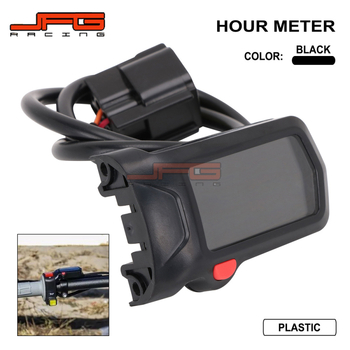 JFG Racing Skupina instrument ploče Light Bee za off-road motocikl Light Bee – visoko tvrdi mjerač brzine, za modifikacije
