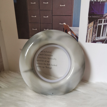 Drveni zavjesni prstenovi s Rimskim obručem, debeli, s perforiranim rupama, moderni minimalistički stil (drvo, Rimskim obručem, debeli, perforirane rupama)