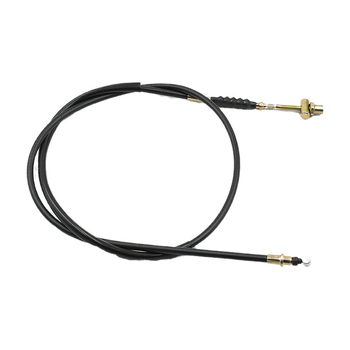 Set kablova za motocikl Jialing JH70: kabel spojke, kabel gasa, prednji kočioni kabel i kabel brojila kilometara