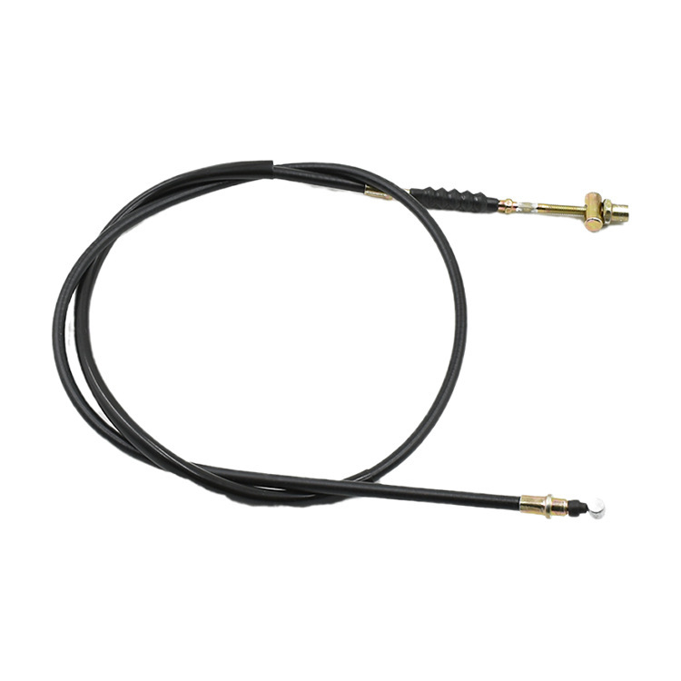 Set kablova za motocikl Jialing JH70: kabel spojke, kabel gasa, prednji kočioni kabel i kabel brojila kilometara