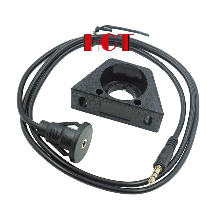 Maikorong kabel za slušalice, 1 m, 3,5 mm stereo, bakar bez kisika, za PC