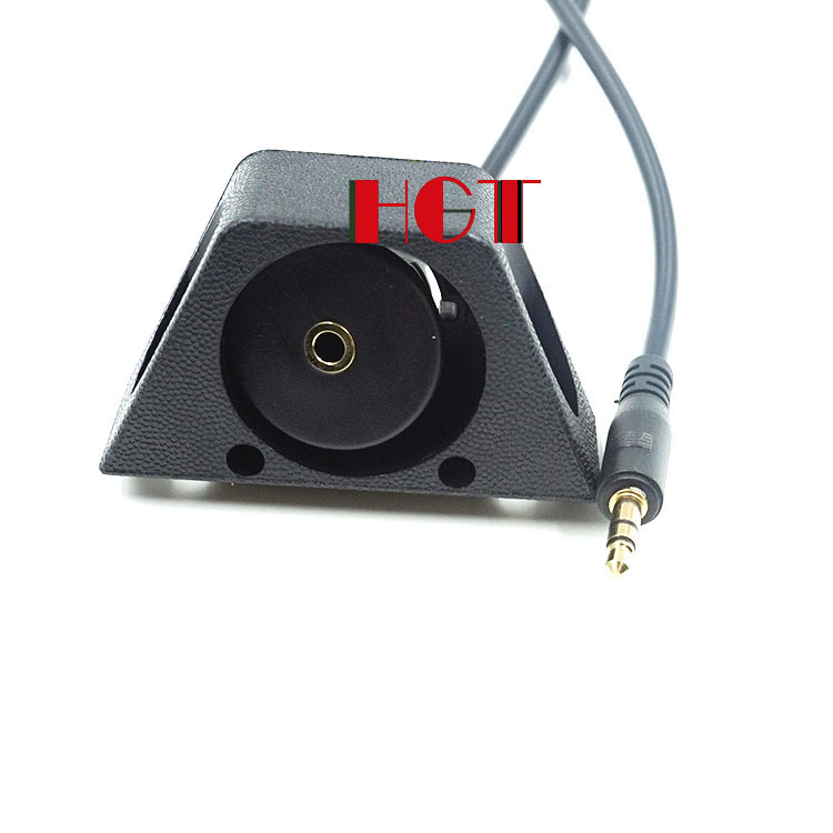 Maikorong kabel za slušalice, 1 m, 3,5 mm stereo, bakar bez kisika, za PC