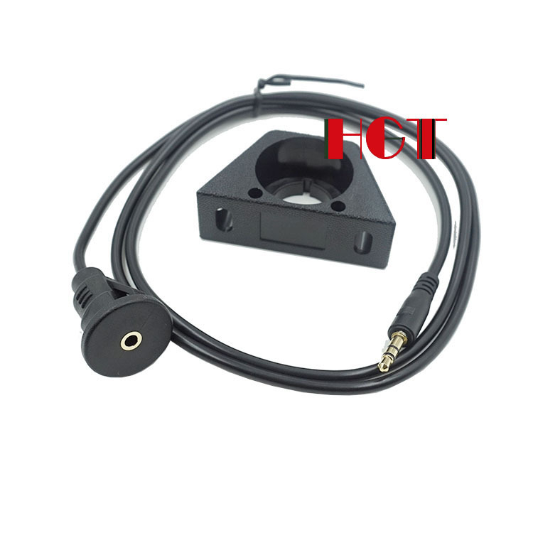 Maikorong kabel za slušalice, 1 m, 3,5 mm stereo, bakar bez kisika, za PC