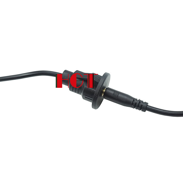 Maikorong kabel za slušalice, 1 m, 3,5 mm stereo, bakar bez kisika, za PC