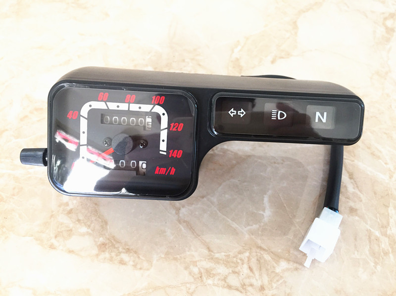 XR250 Motocikl Odometar i Brzinomjer – Model 250, GZKDXMP