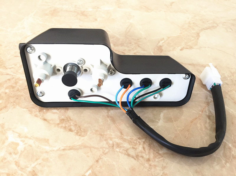 XR250 Motocikl Odometar i Brzinomjer – Model 250, GZKDXMP