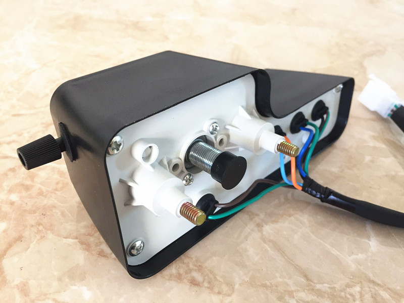 XR250 Motocikl Odometar i Brzinomjer – Model 250, GZKDXMP