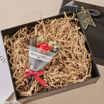 Raffia töltőanyag ajándékcsomagoláshoz, Kraft papír, PP zacskó, esküvőkre