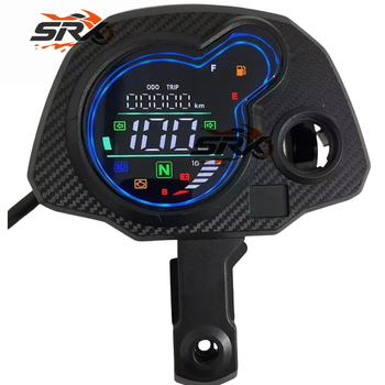 SRX 12V Vitezometru Digital și Odometru pentru motocicletă Honda Navi 110