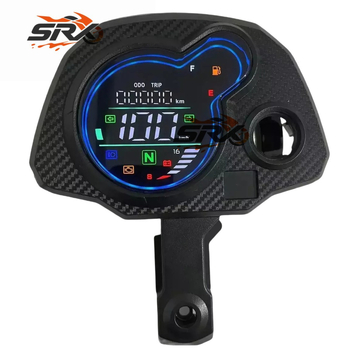 SRX 12V Vitezometru Digital și Odometru pentru motocicletă Honda Navi 110