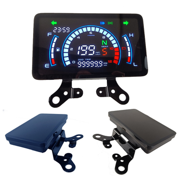LCD instrument ploča za Vento Ryder150 CM150, ABS, težina 550 g