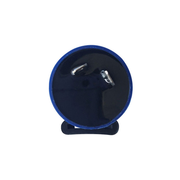 Контролер за мигане на сигнали за мотоциклет, универсален, 6–12V, кръгъл флашър, мощност 8–100