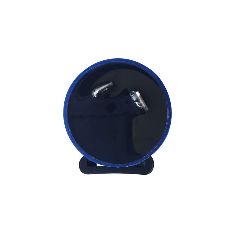 Контролер за мигане на сигнали за мотоциклет, универсален, 6–12V, кръгъл флашър, мощност 8–100