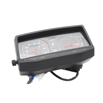 WY125-A-C-F mehaničko-elektronički skup instrumenata za motocikl, kompatibilan s mjeračem goriva i odometrom WY125