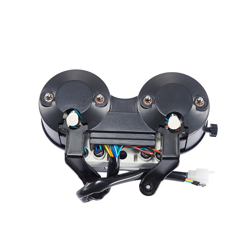 Приборно табло за мотоциклет YBR/Tianjian 125/JYM125-2-B, ABS корпус, тегло 1.20, съвместим с YBR/Tianjian 125/JYM125-2-B