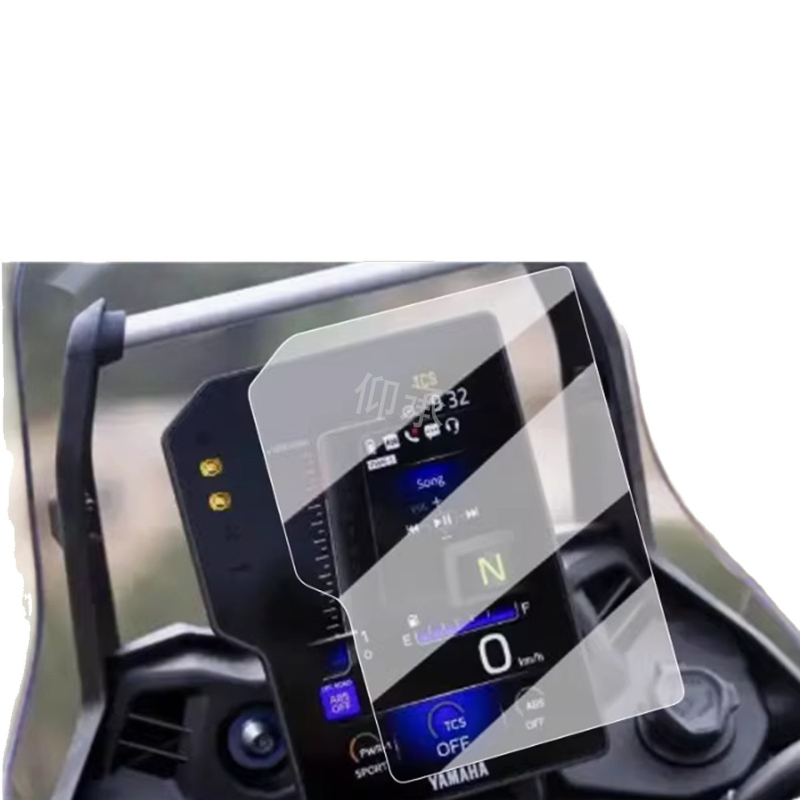 Φιλμ πίνακα οργάνων Yamaha T700S, Υλικό Liquid Nano, Εμπρόσθια μεμβράνη, HD