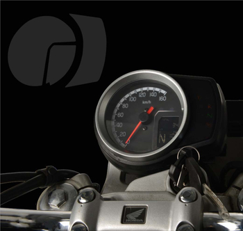 Zaštitna folija za LCD zaslon i instrument ploču Honda CB350/GB350S