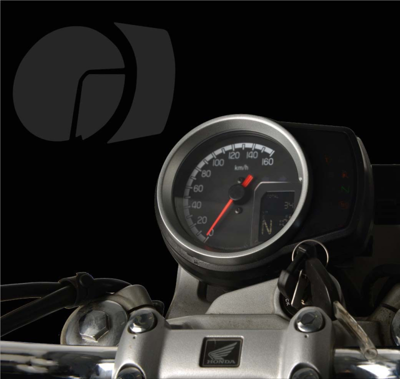 Zaštitna folija za LCD zaslon i instrument ploču Honda CB350/GB350S