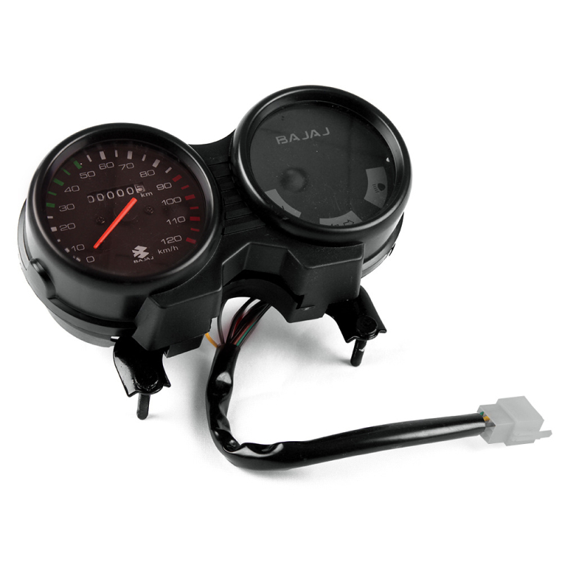 Instrument ploča Bajaj BM100 – zamjenski sklop, ABS kućište, 0,45 kg