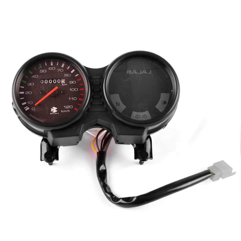 Instrument ploča Bajaj BM100 – zamjenski sklop, ABS kućište, 0,45 kg
