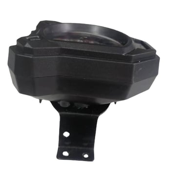 Instrument ploča za skuter Land Rover – 12V odometar i prikaznik tlaka ulja, model Scooter 150, branda cqxlf