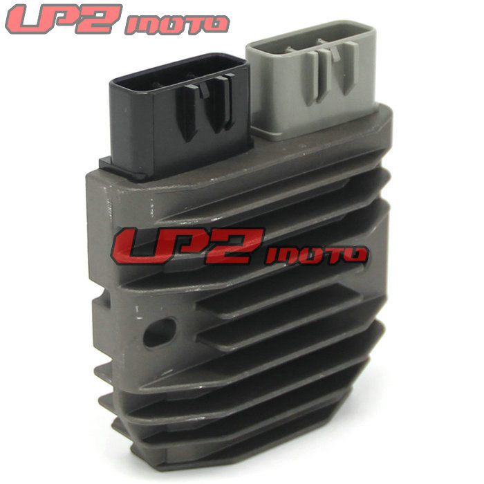 Motociklistički ispravljač punjač regulator LPZ YHC-022, 12V, kompatibilan Yamaha YZF R1, FZ1000, FJR1300, FZ-8N, VMX17