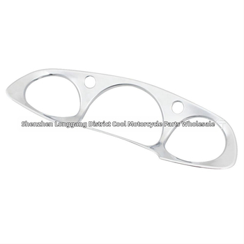 Elektroplatinirani dekorativni panel instrument ploče za Honda Gold Wing GL1800 (2001–2005)