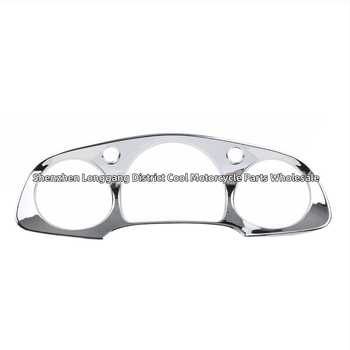 Elektroplatinirani dekorativni panel instrument ploče za Honda Gold Wing GL1800 (2001–2005)