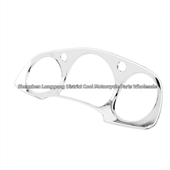 Elektroplatinirani dekorativni panel instrument ploče za Honda Gold Wing GL1800 (2001–2005)