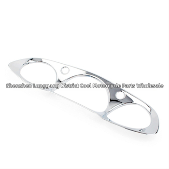 Elektroplatinirani dekorativni panel instrument ploče za Honda Gold Wing GL1800 (2001–2005)